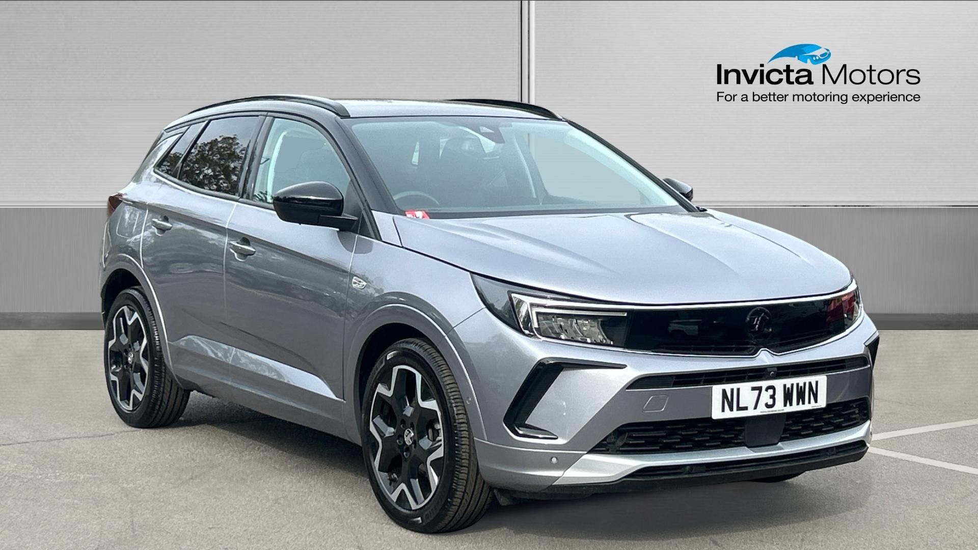 2023 Vauxhall Grandland
