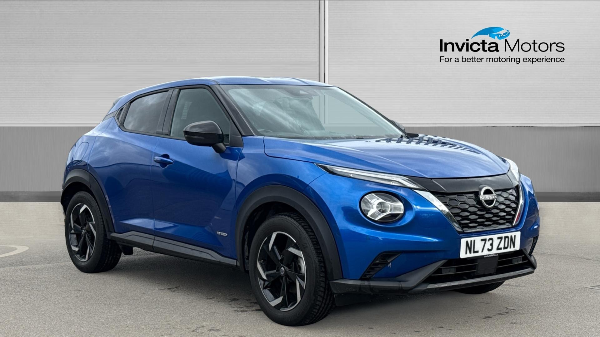 2023 Nissan Juke