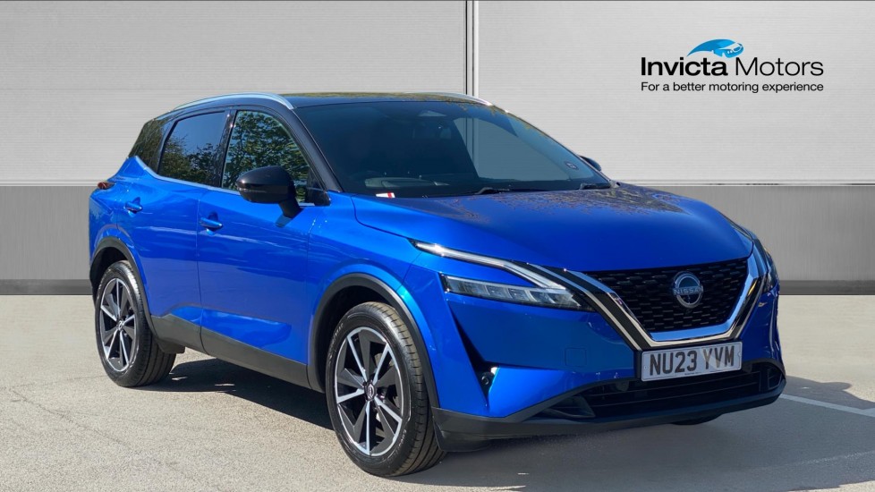 2023 NISSAN QASHQAI TEKNA 292 .67 MONTH OR 18,750 2023 REGISTRATION 2023 MODEL YEAR 31956... photo