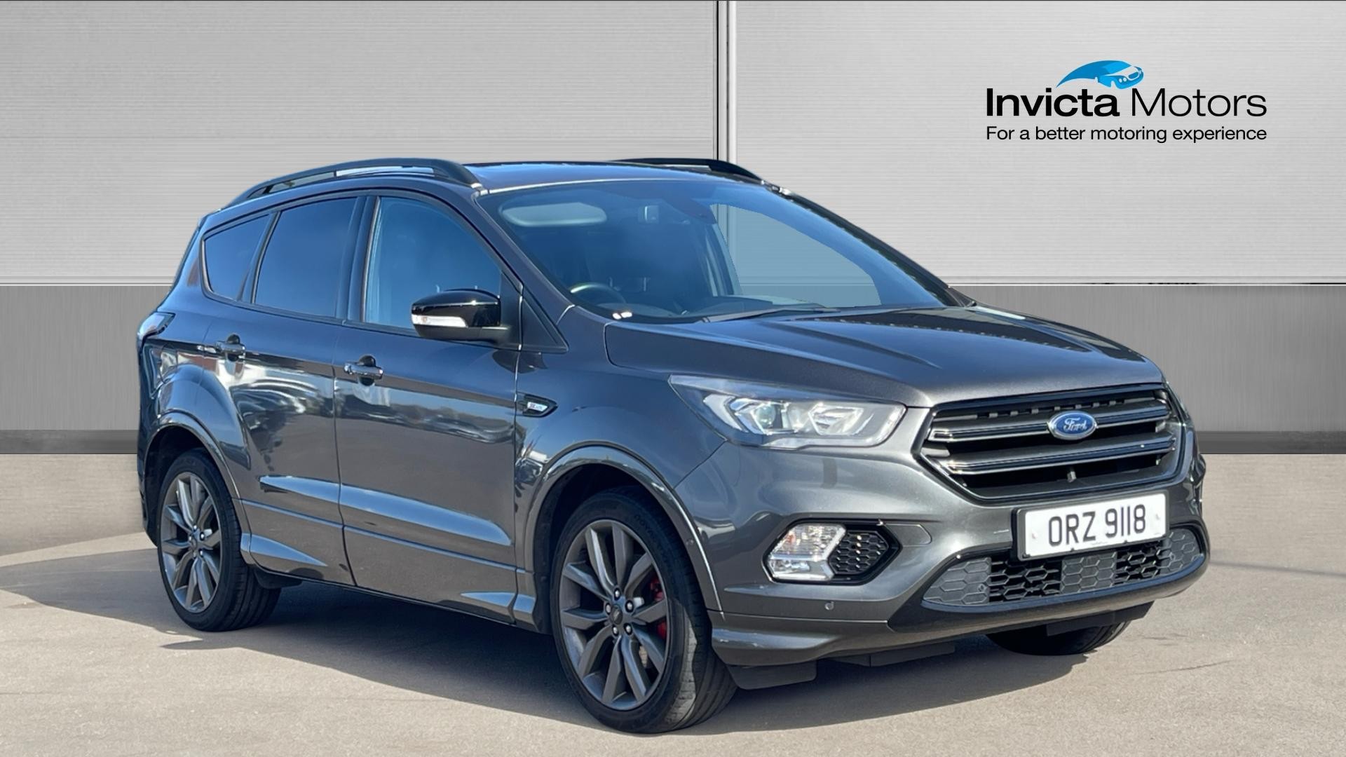 2019 Ford Kuga 1.5T ST-Line Edition (150ps) (s/s)