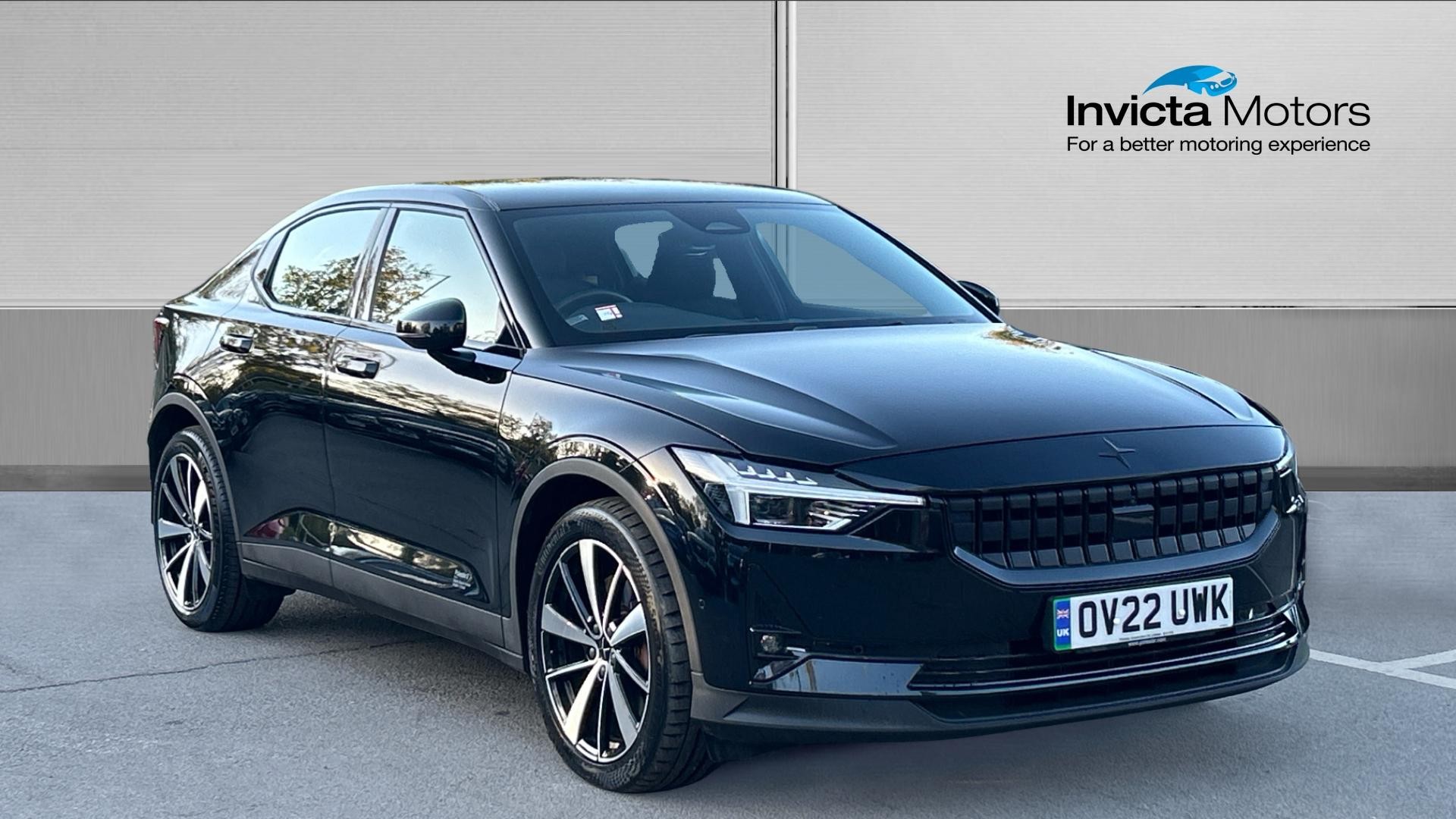 2022 Polestar 2