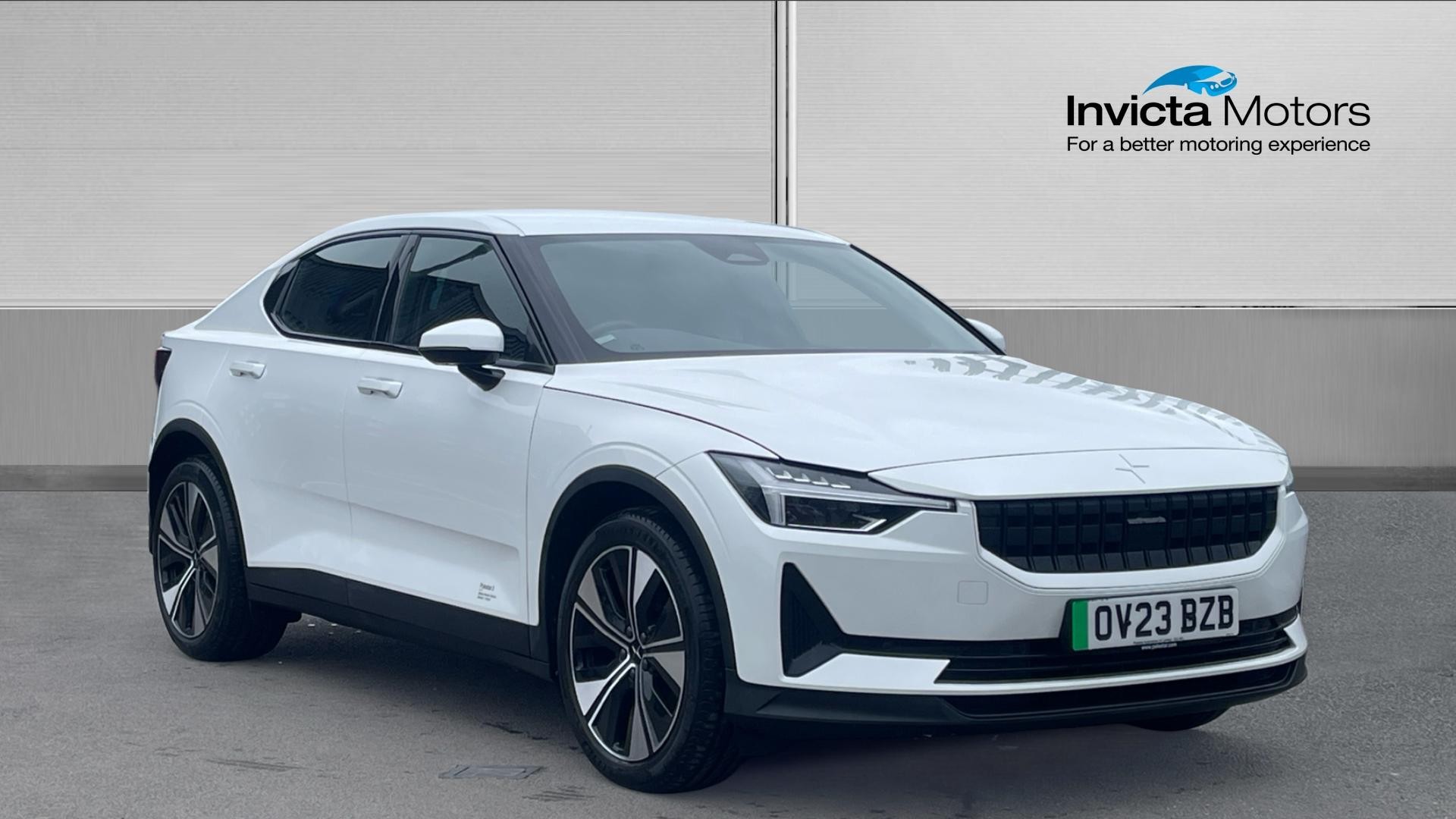 2023 Polestar Polestar 2 E PS2 (170kw) Standard Single Hatchback