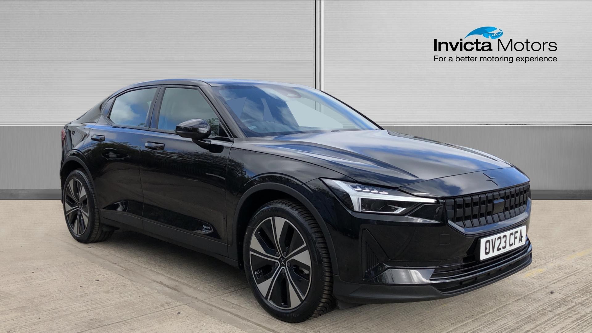 2023 Polestar 2