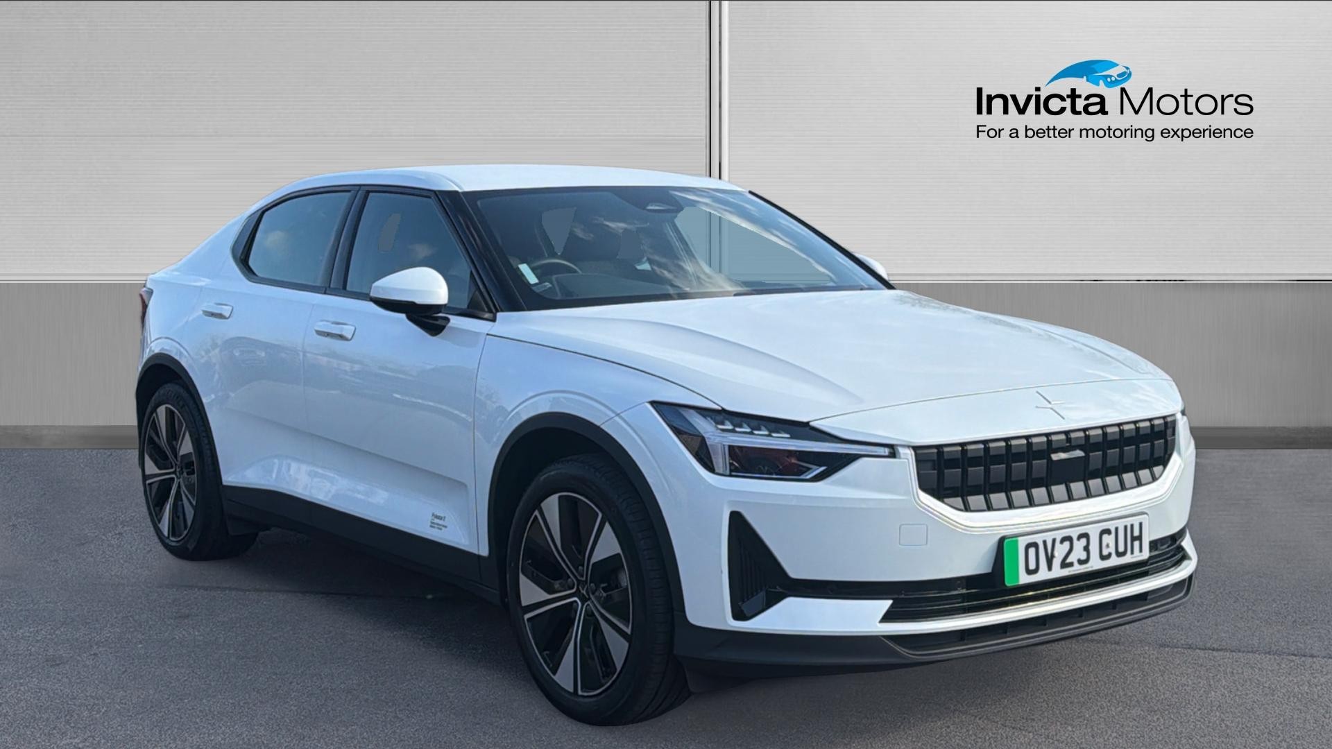 2023 Polestar Polestar 2 E PS2 (170kw) Standard Single Hatchback