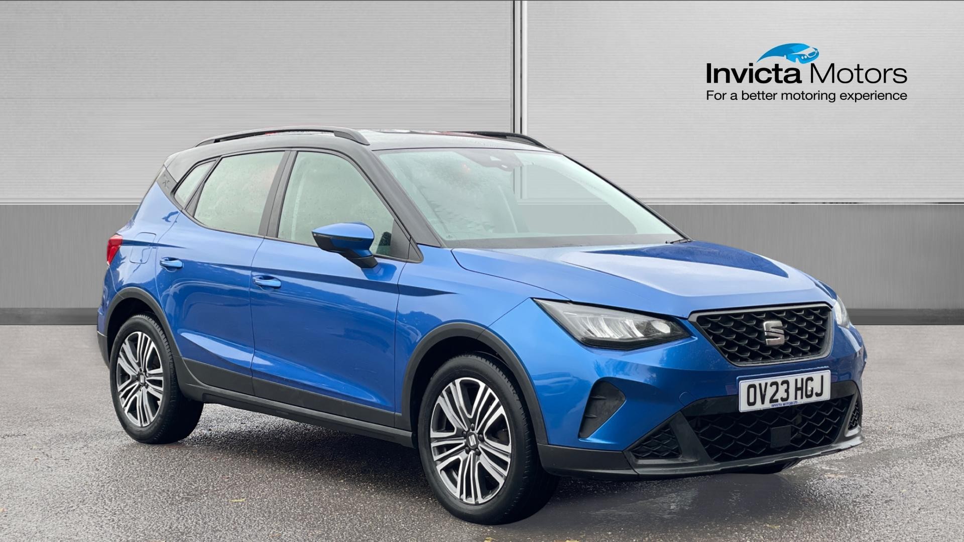 2023 SEAT Arona