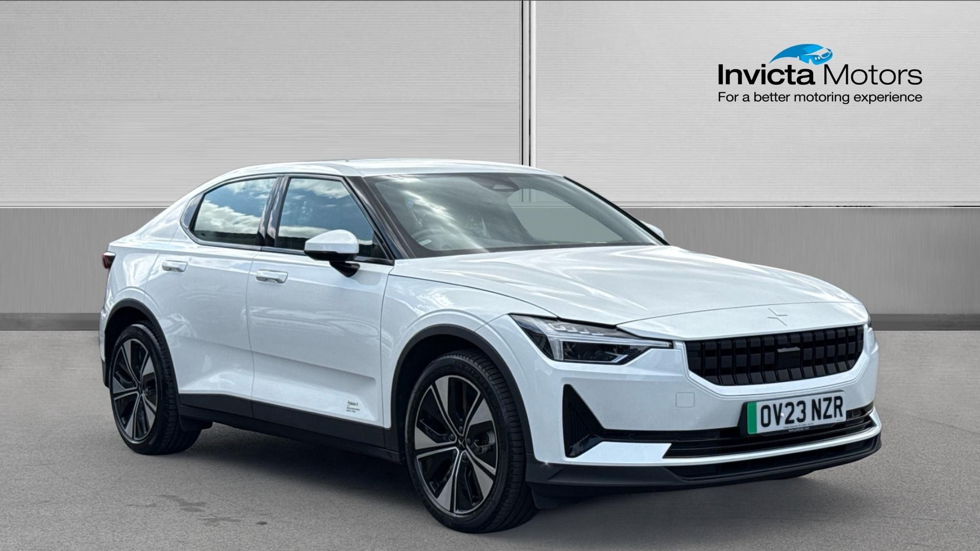 2023 Polestar 2
