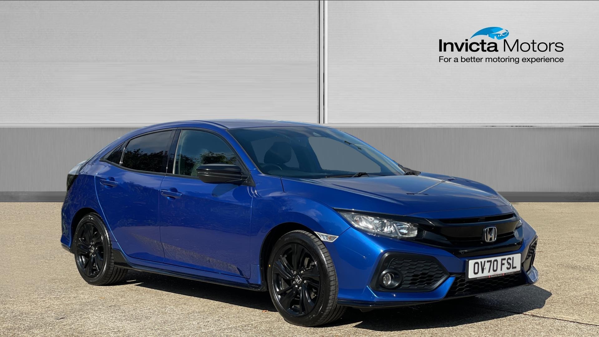 2020 Honda Civic