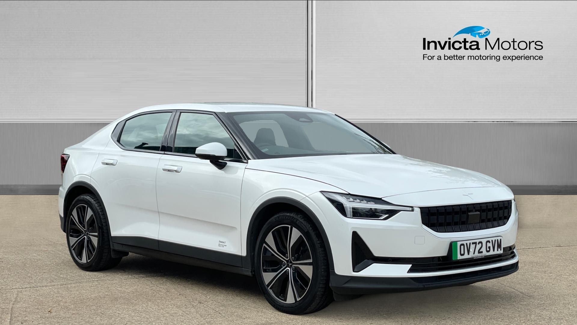 2022 Polestar 2