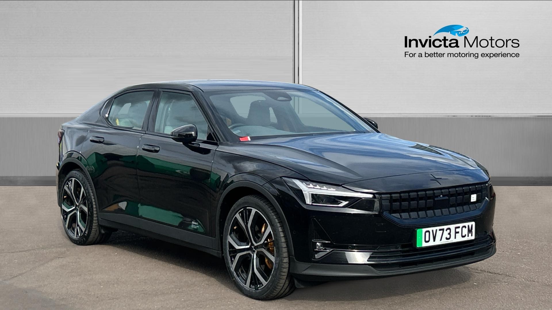 2023 Polestar 2