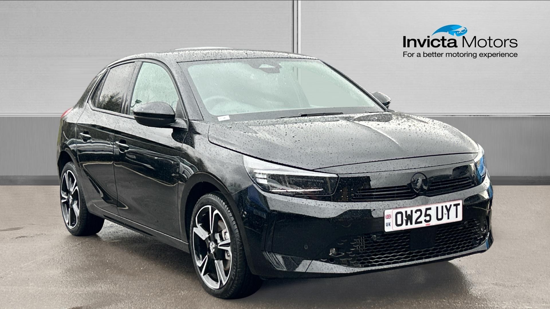 2025 Vauxhall Corsa 1.2 Turbo Ultimate (100ps)