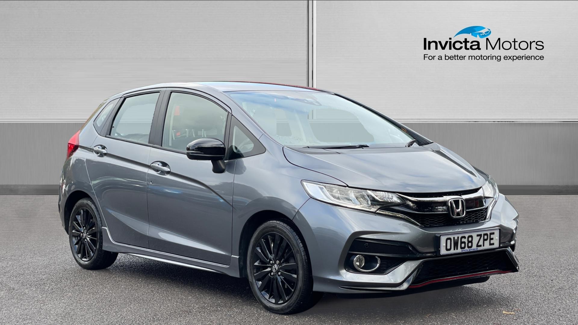 2019 Honda Jazz