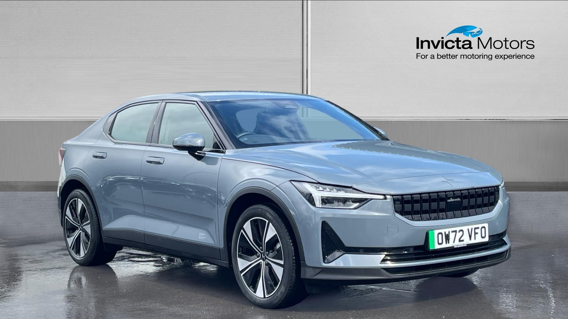 2023 Polestar Polestar 2 E PS2 (170kw) Standard Single Hatchback