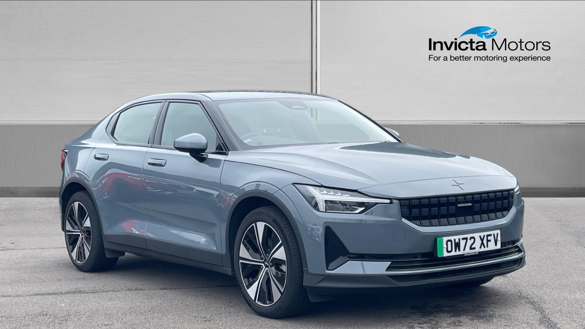 2023 Polestar Polestar 2 E PS2 (170kw) Standard Single Hatchback