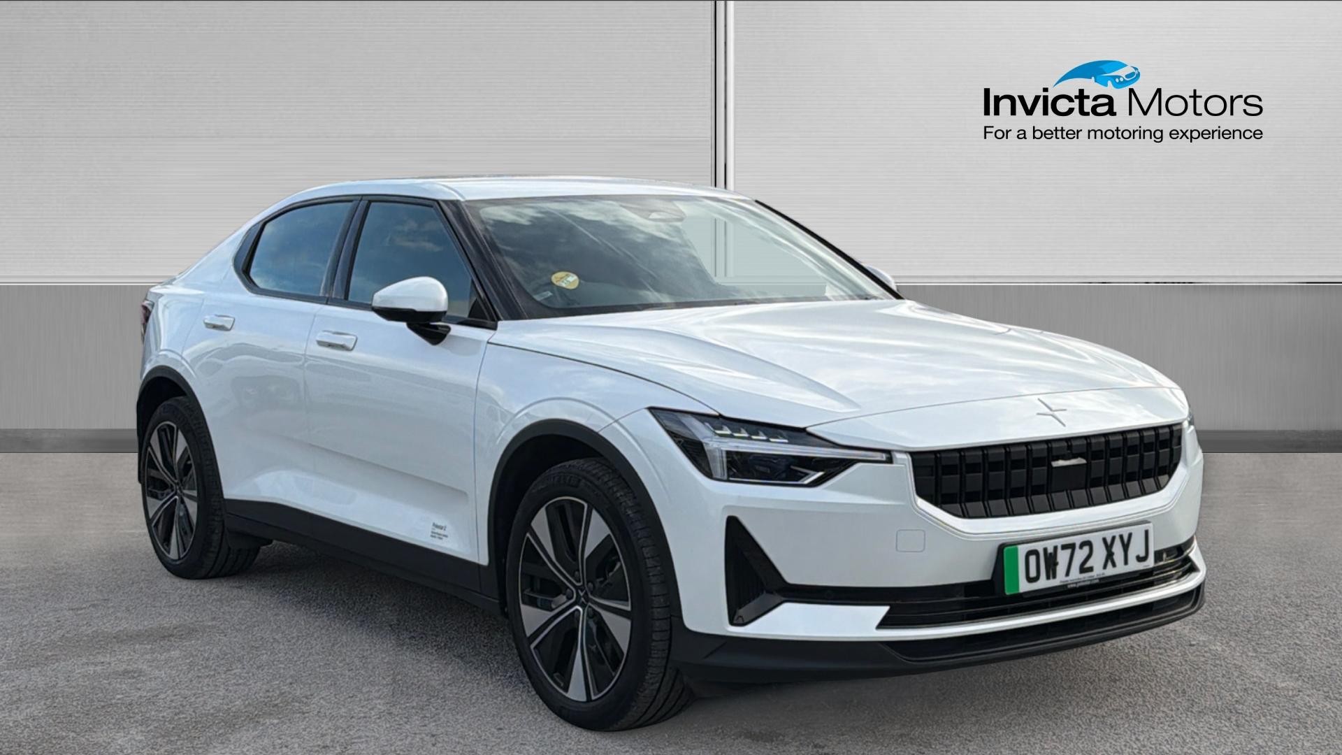 2023 Polestar Polestar 2 E PS2 (170kw) Standard Single Hatchback