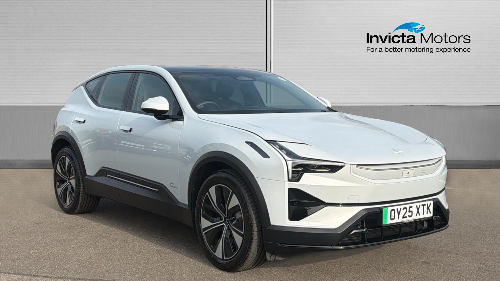 2025 Polestar Polestar 3 E PS3 (360kw) Dual