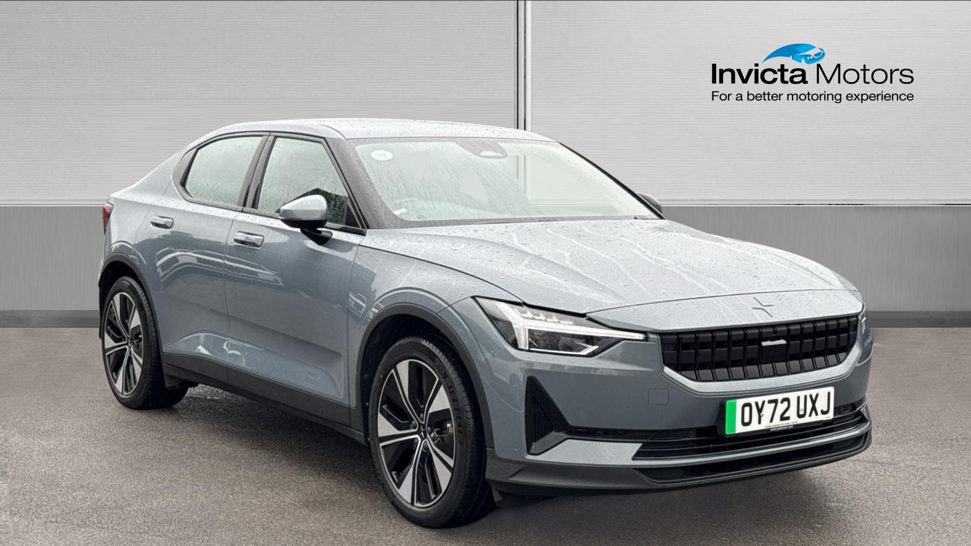 2022 Polestar 2