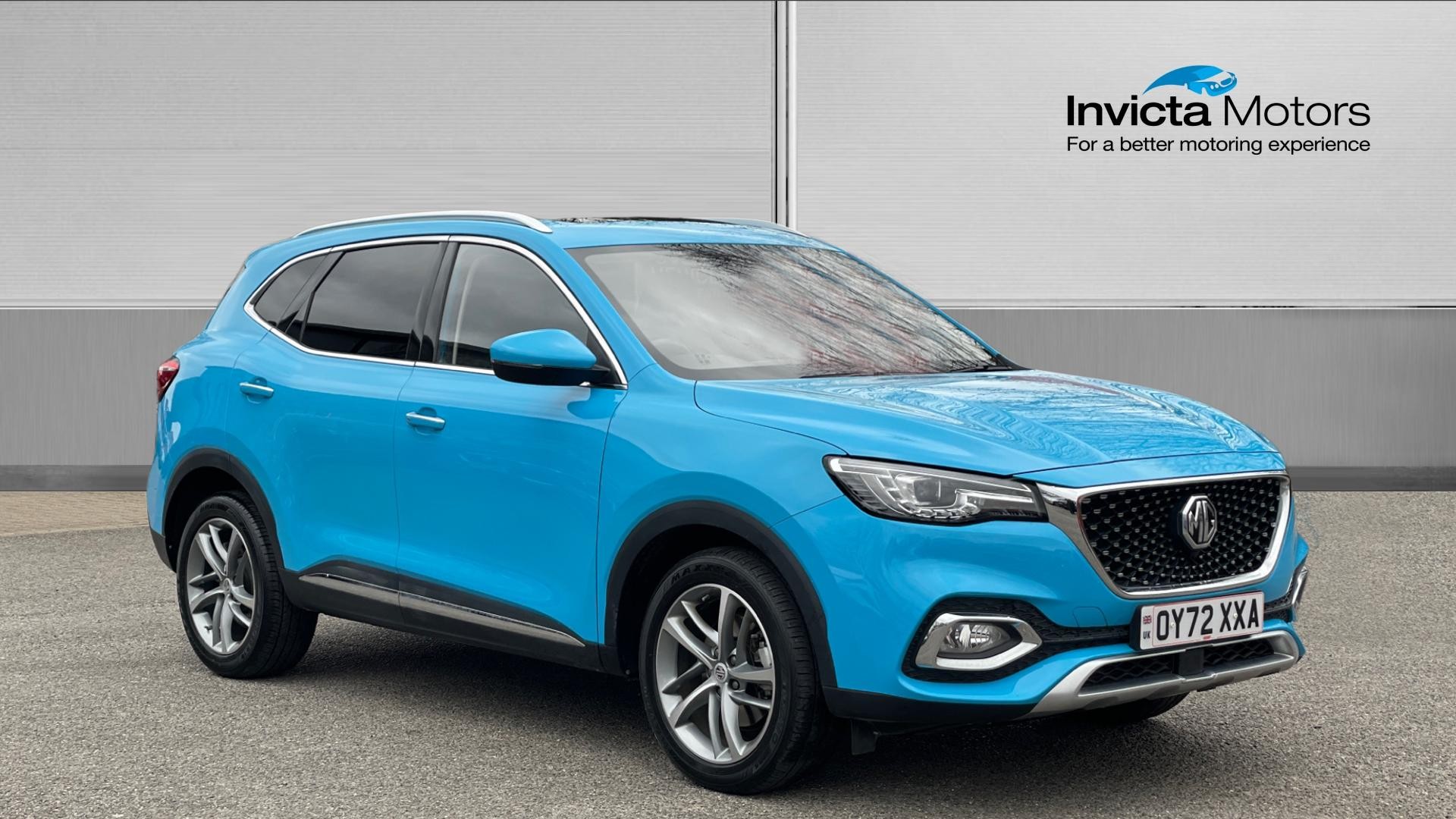 2023 MG HS 1.5T-GDI Exclusive (162ps) DCT