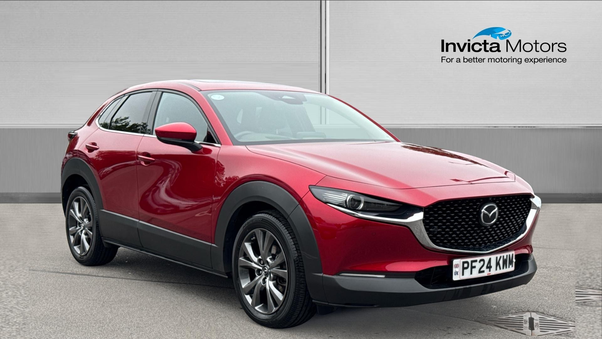 2024 Mazda CX-30