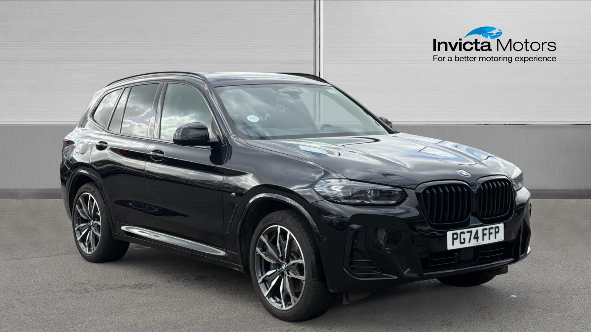 2024 BMW X3