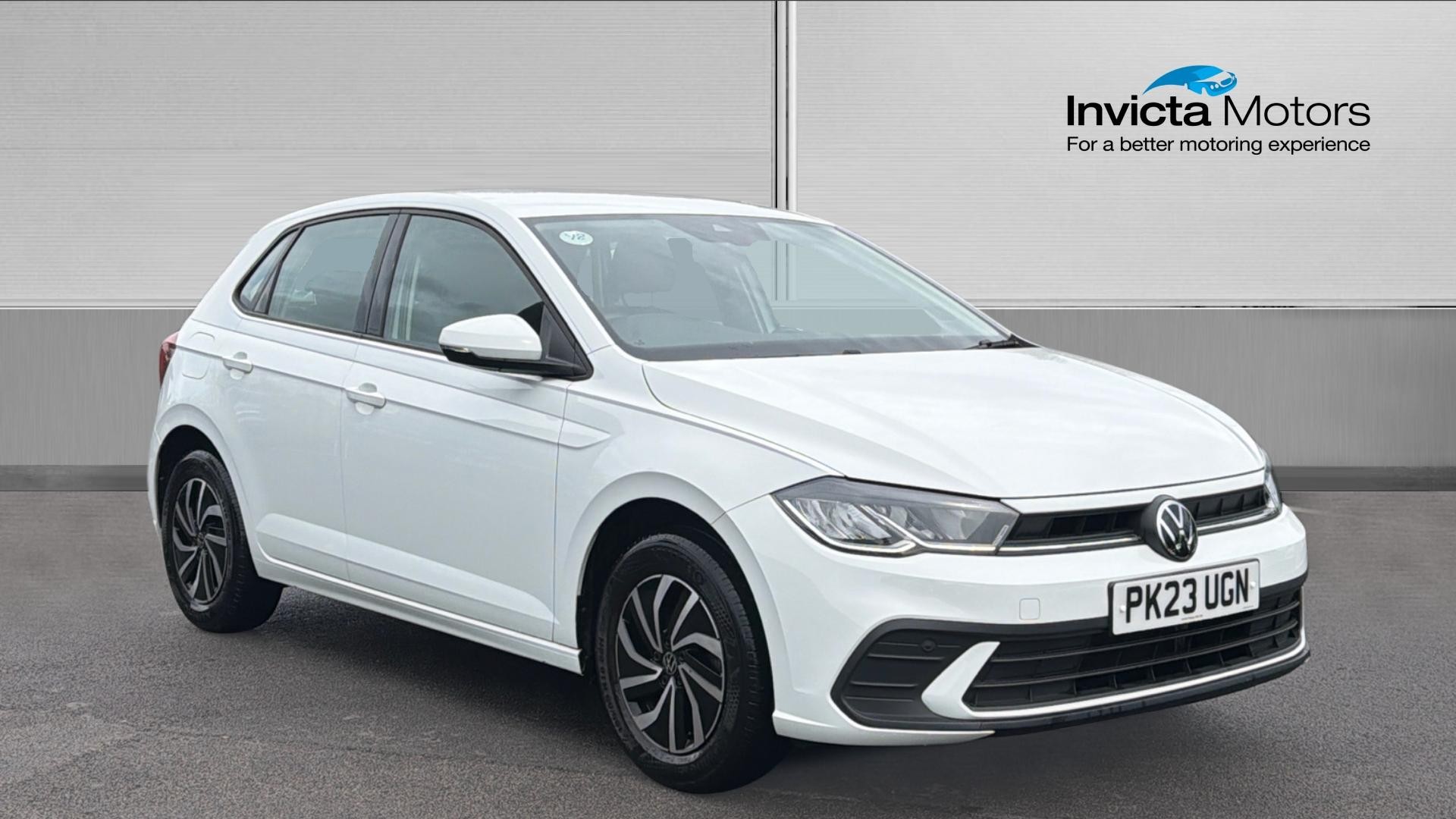 2023 Volkswagen Polo 1.0 Life