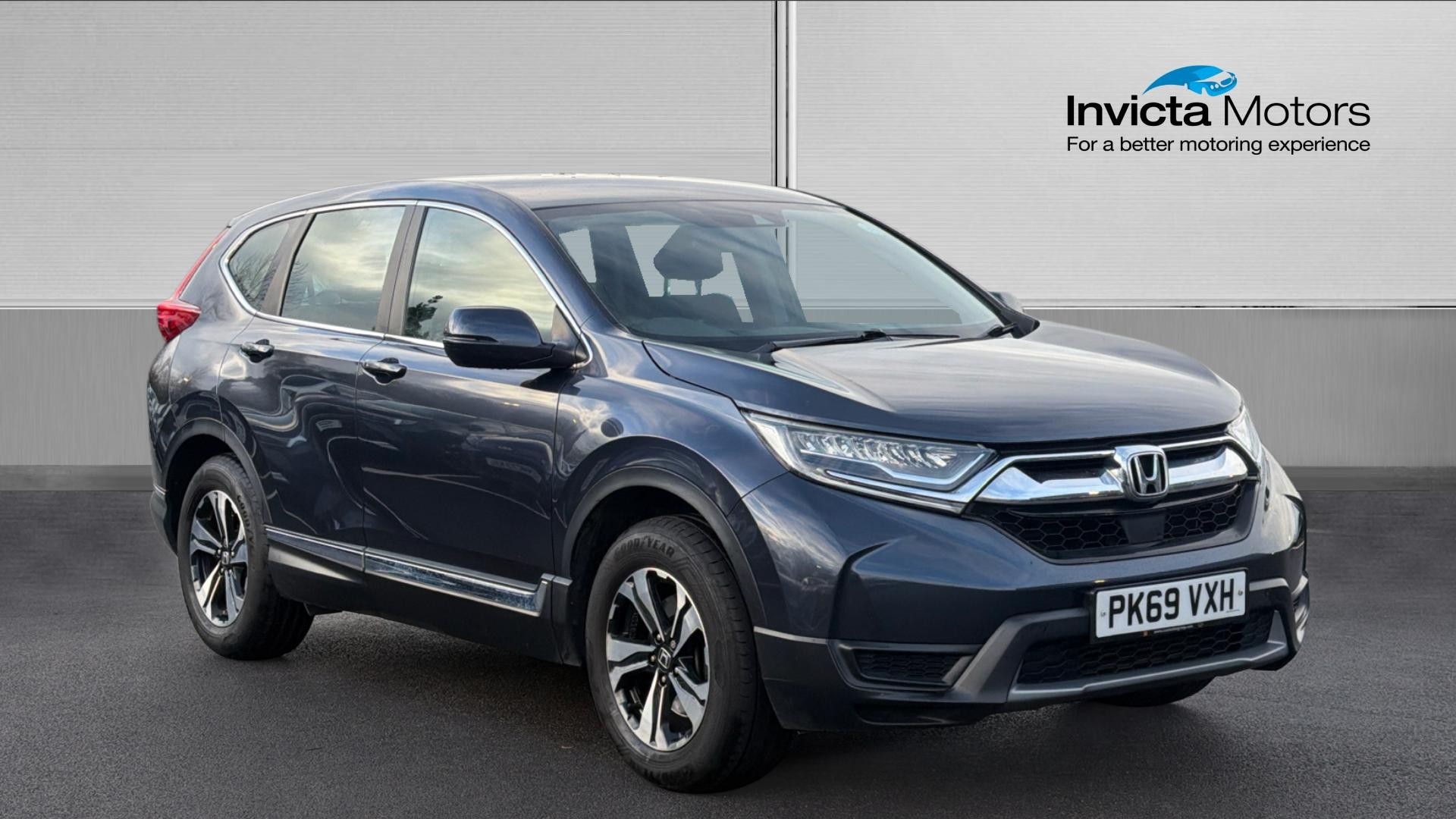 2019 Honda CR-V 1.5 VTEC TURBO S