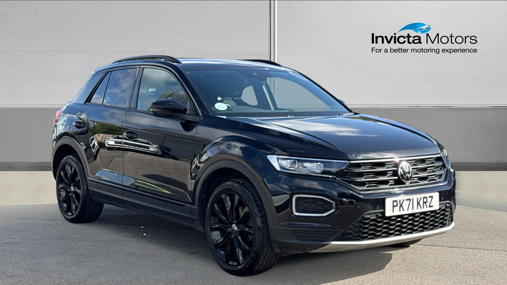 2021 Volkswagen T-Roc