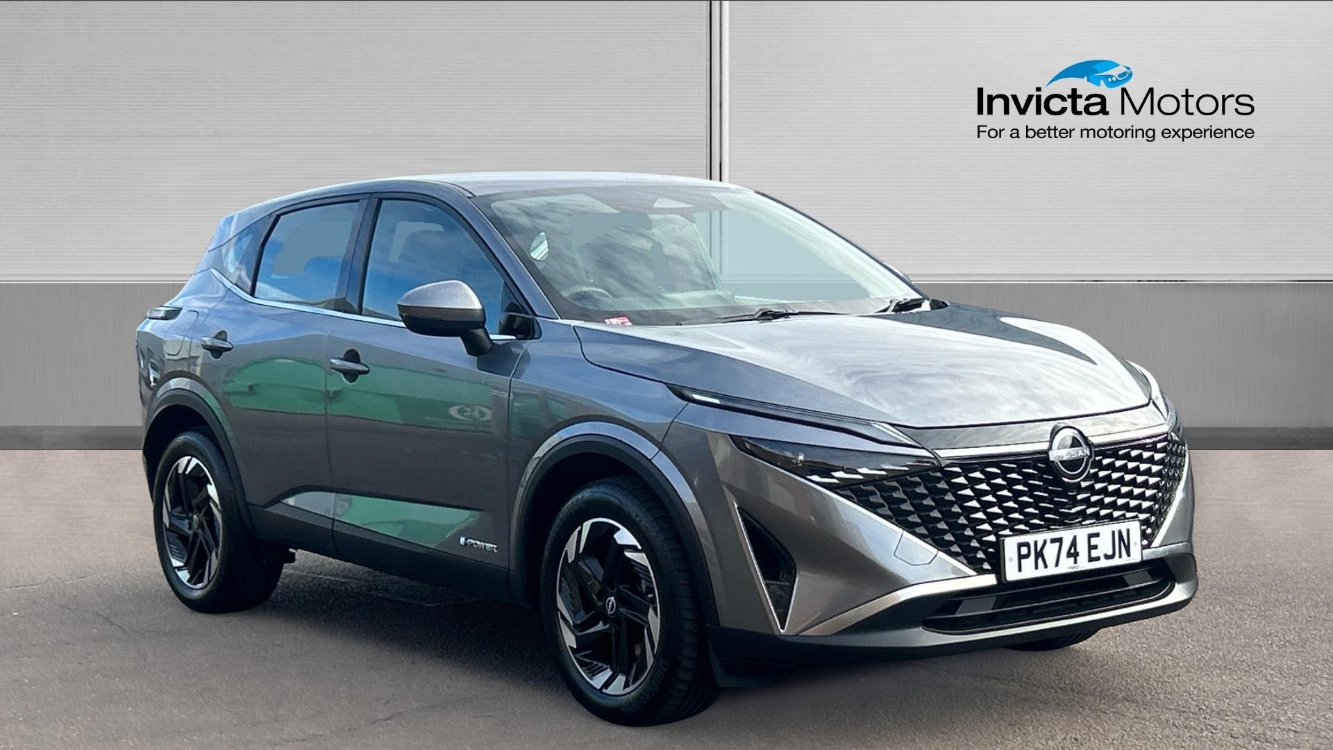2024 Nissan Qashqai