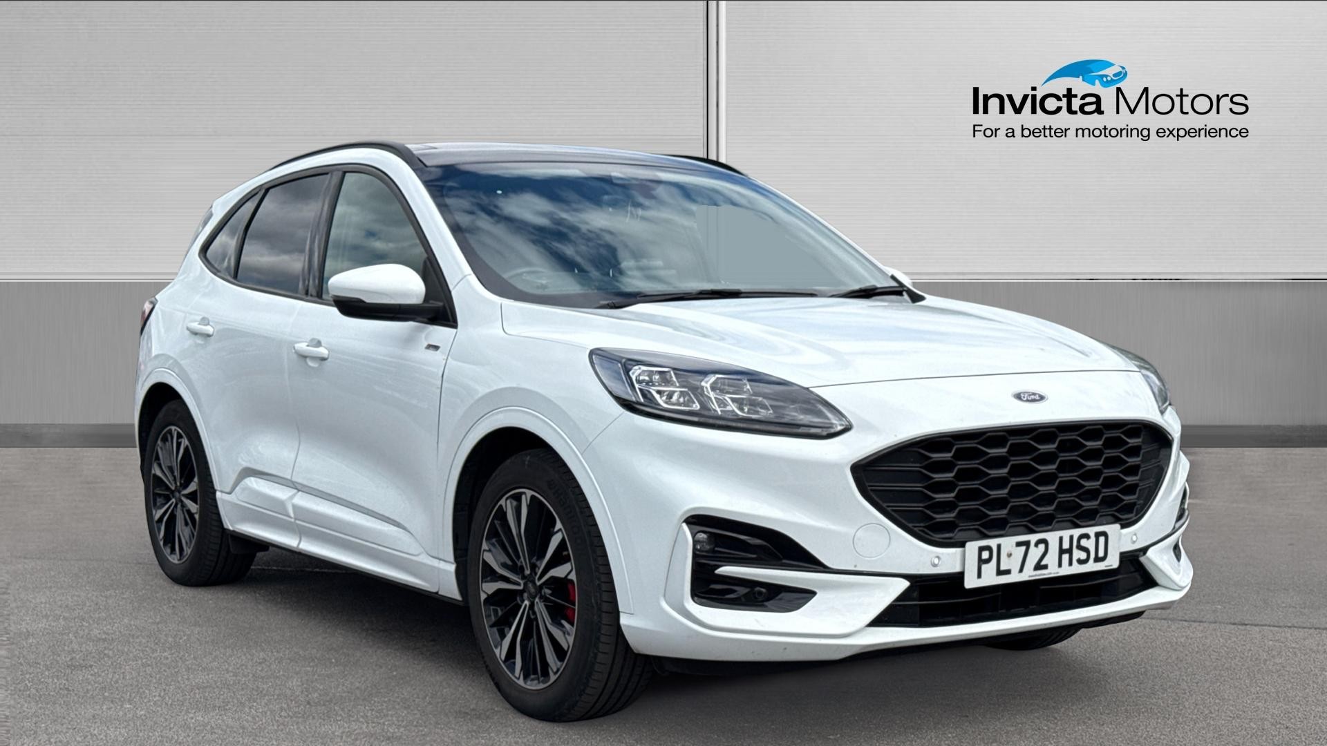 2023 Ford Kuga 2.5T ST-Line X Edition (190ps) (FHEV)