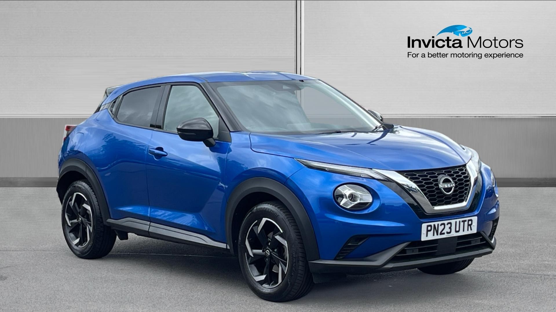 2023 Nissan Juke 1.0 DIG-T N-Connecta