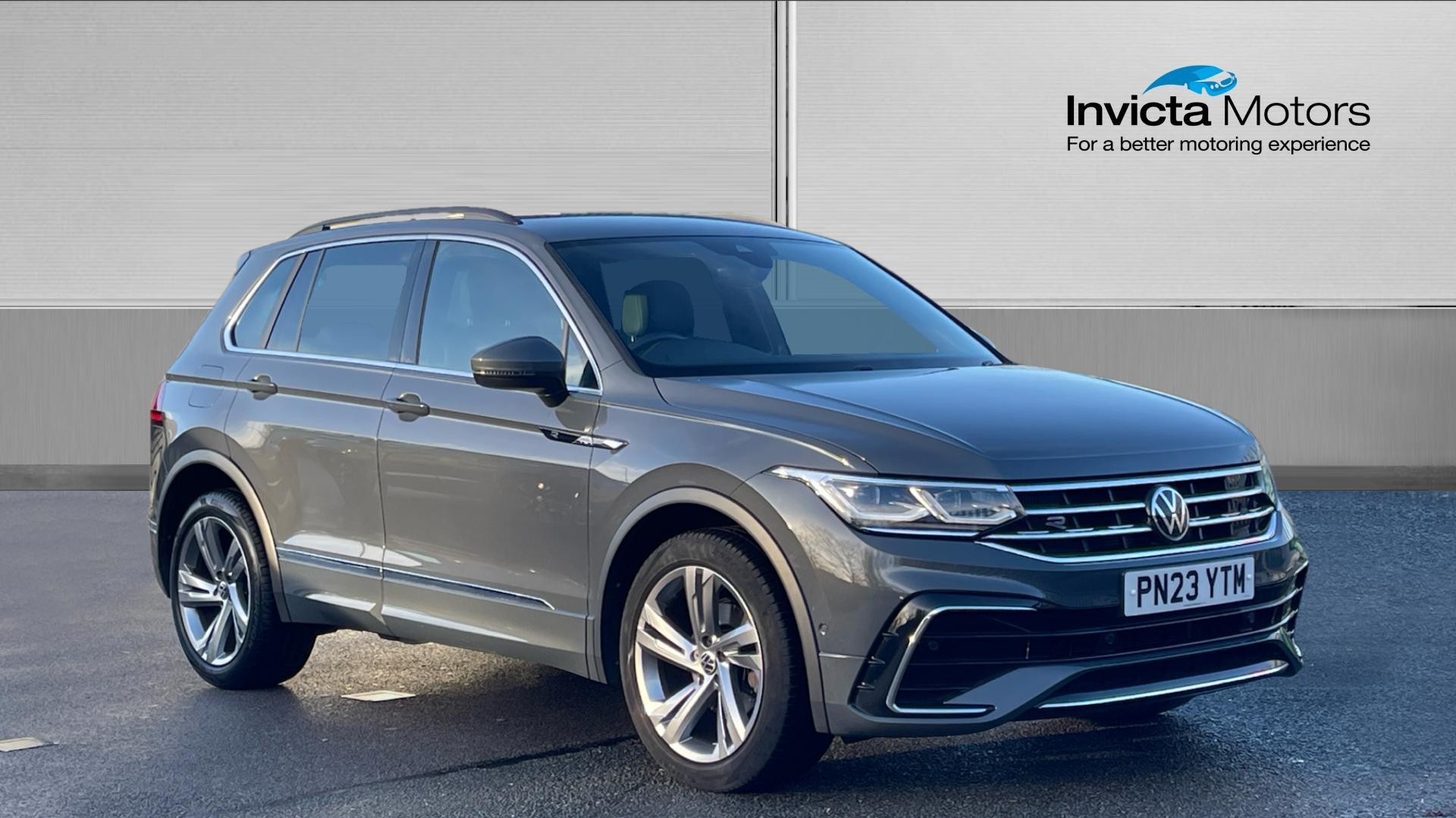 2023 Volkswagen Tiguan 1.5 TSI R-Line Edition