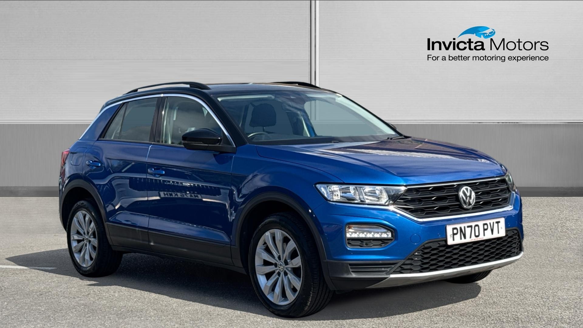 2020 Volkswagen T-Roc