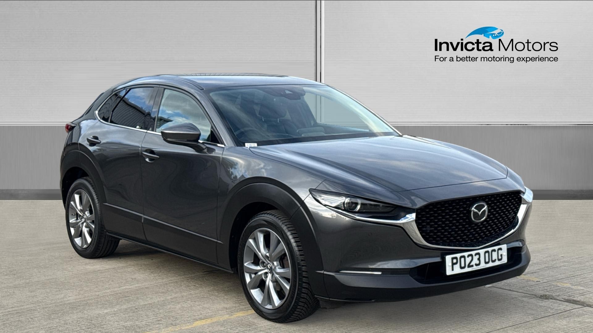 2023 Mazda CX-30