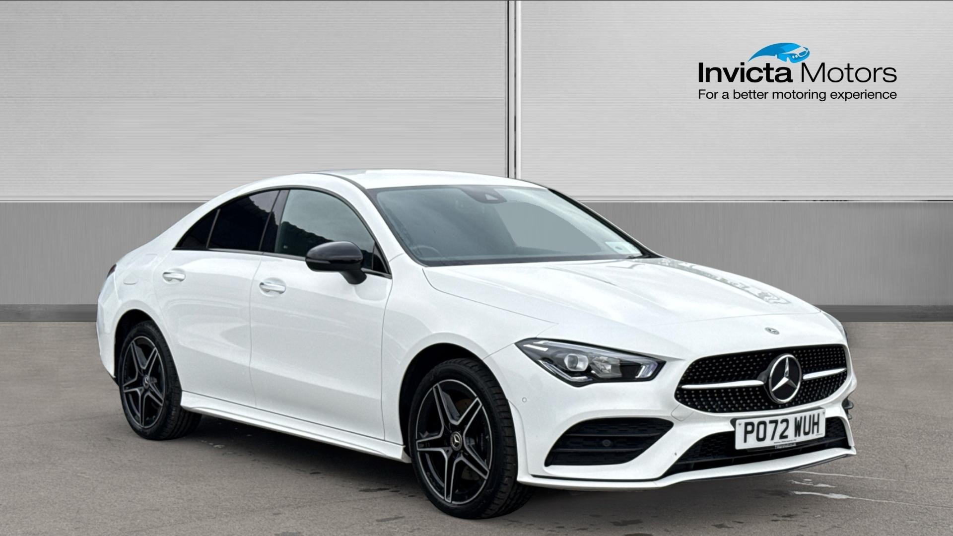 2022 Mercedes-Benz CLA