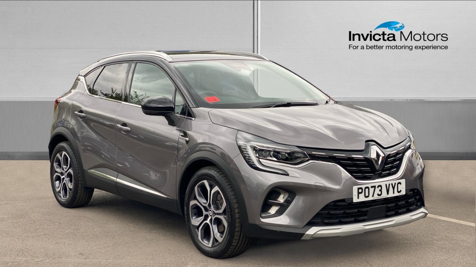 2023 RENAULT CAPTUR TECHNO 215 .68 MONTH OR 14,250 2023 REGISTRATION 2023 MODEL YEAR 30073... photo