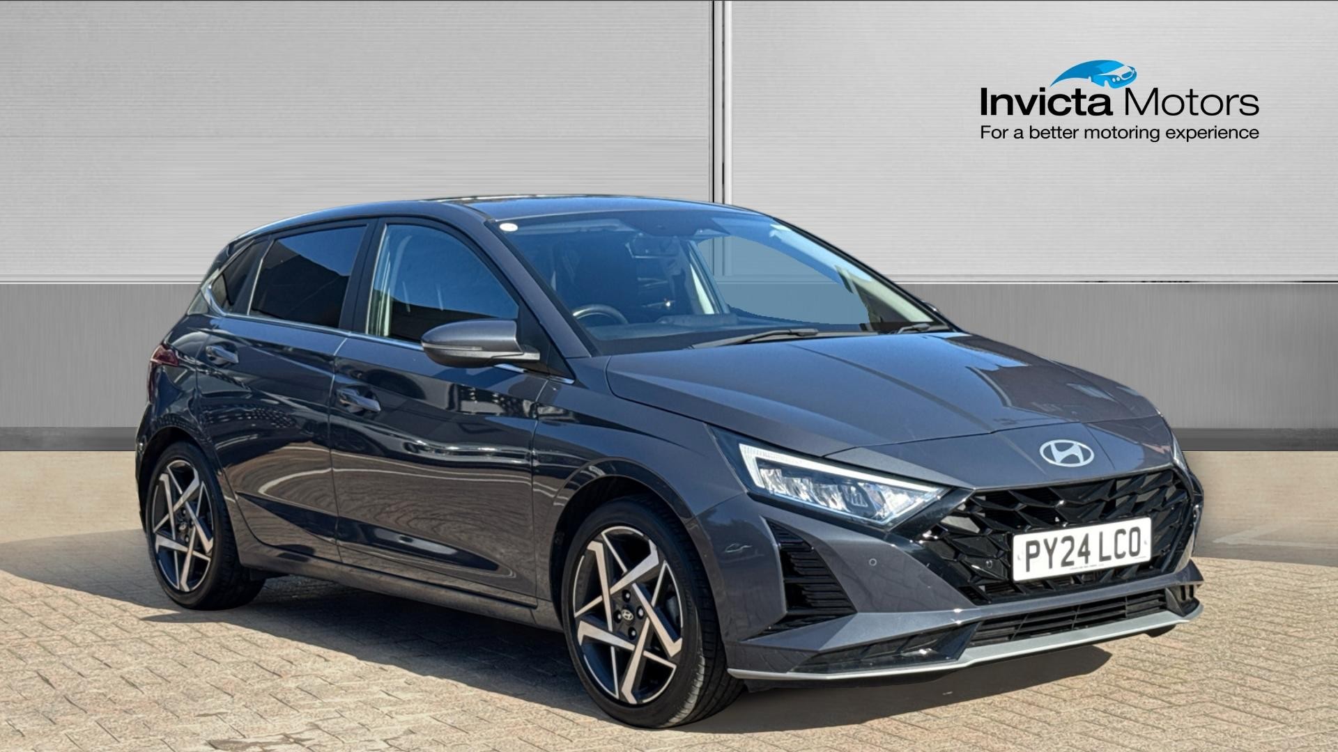 2024 Hyundai i20