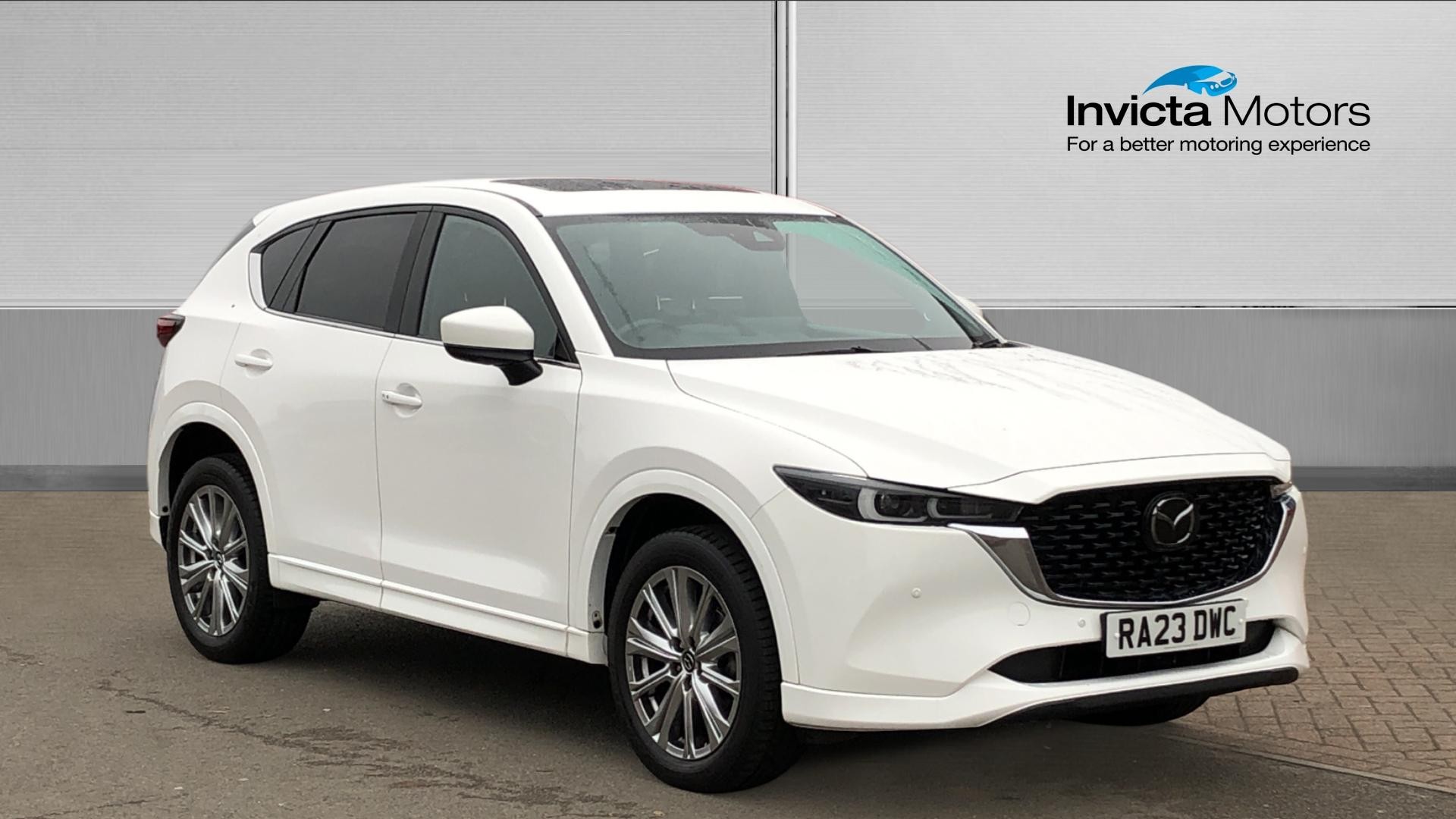 2023 Mazda CX-5