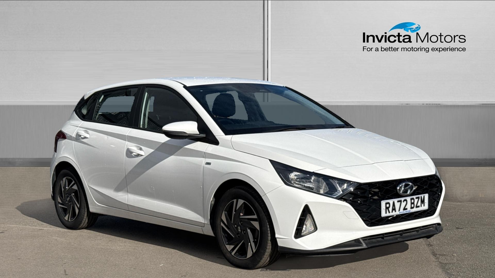 2023 Hyundai i20
