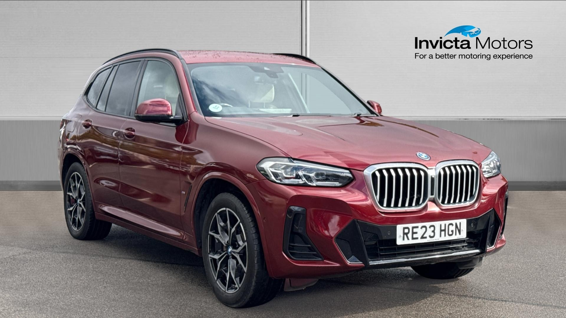 2023 BMW X3