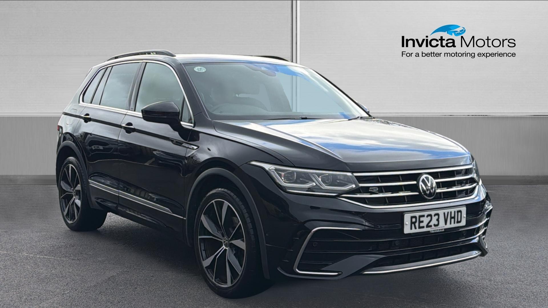 2023 Volkswagen Tiguan 1.5 TSI R-Line Edition