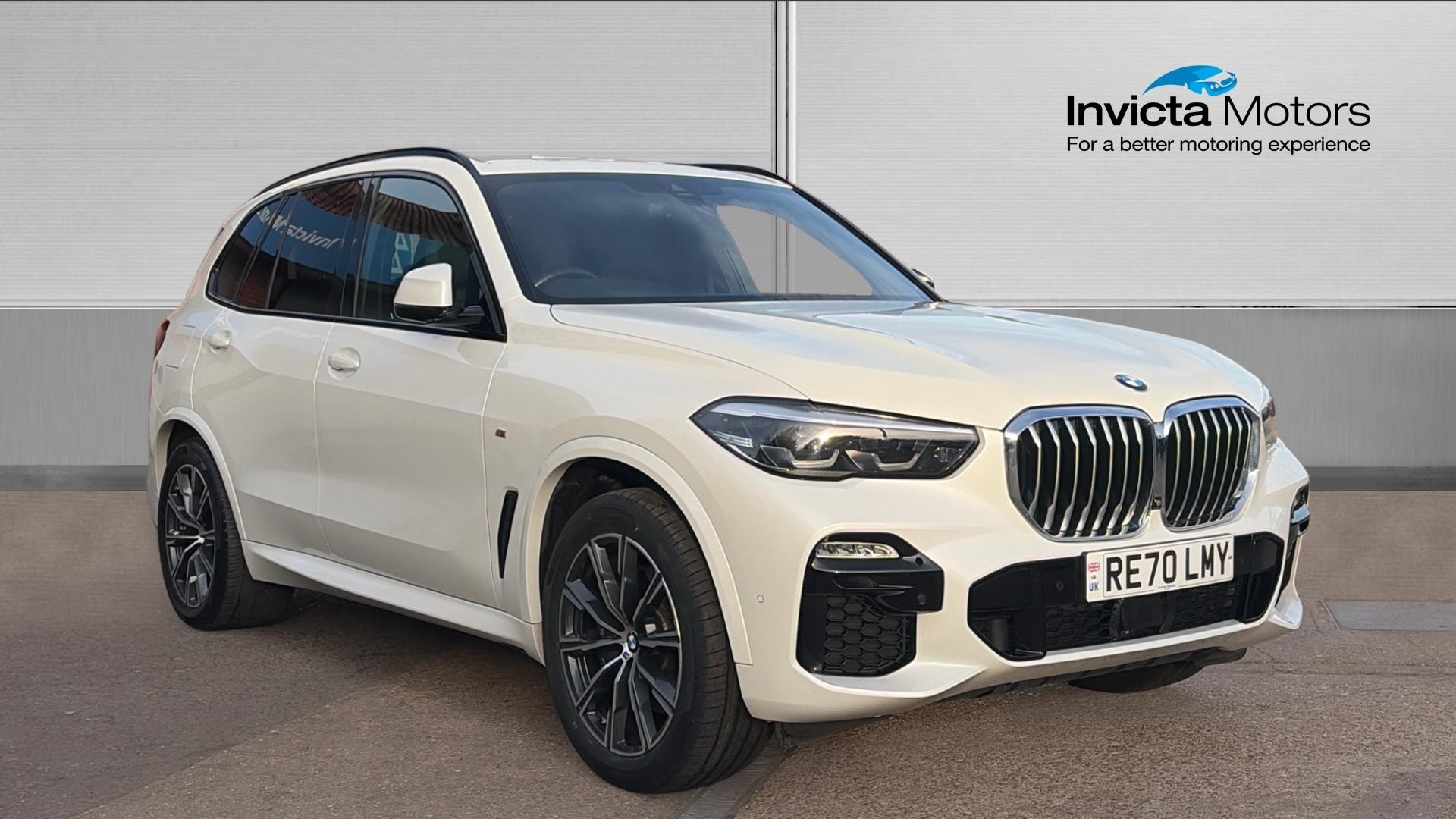 2020 BMW X5