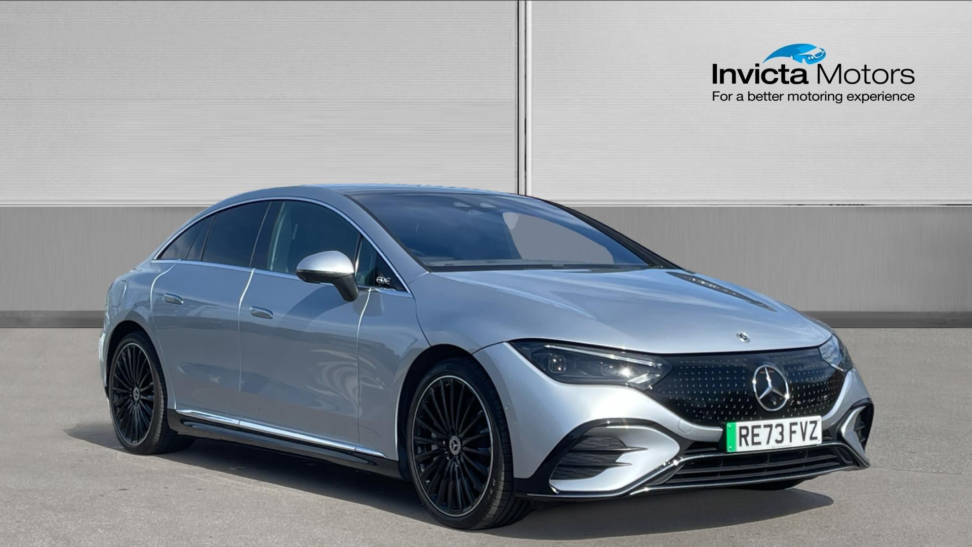 2023 Mercedes-Benz EQE E EQE 300 AMG Line Premium Plus