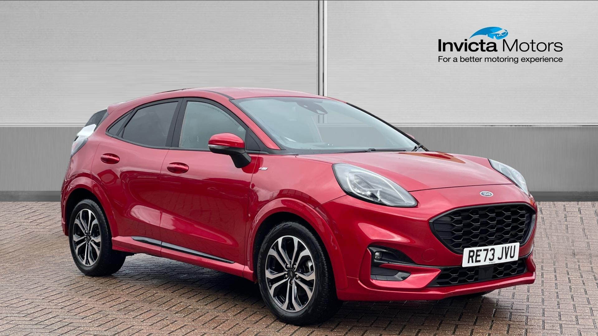 2023 Ford Puma
