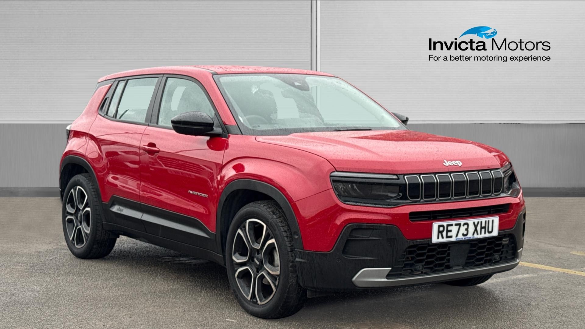 2024 Jeep Avenger