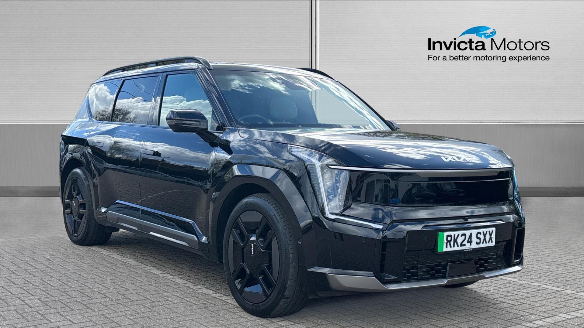 2024 Kia EV9 E GT-Line S (6