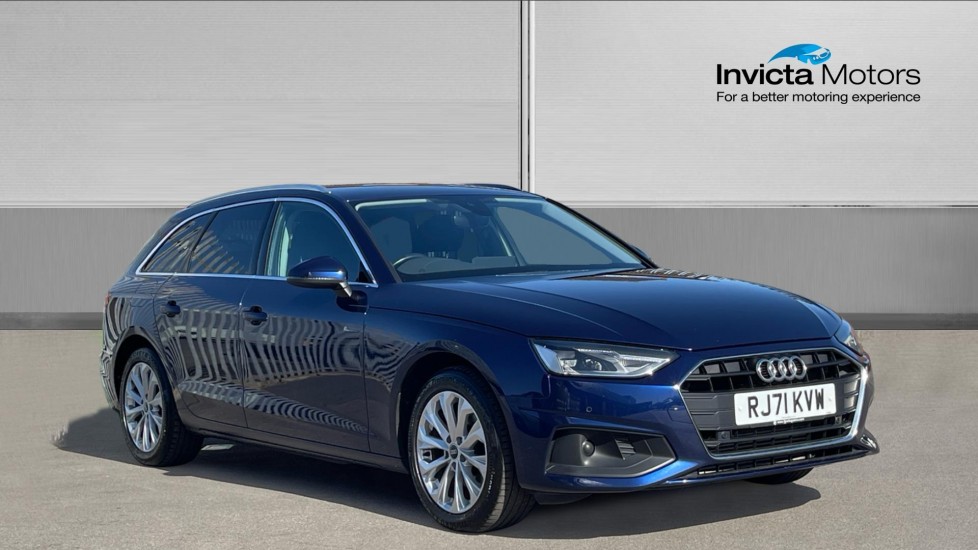 2022 AUDI A4 TECHNIK 251 .91 MONTH OR 16,495 2022 REGISTRATION 2022 MODEL YEAR 55110... photo
