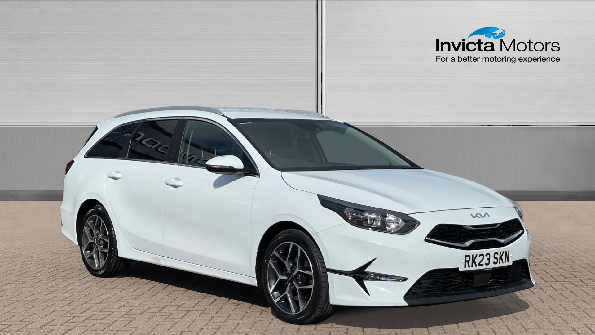2023 KIA Ceed