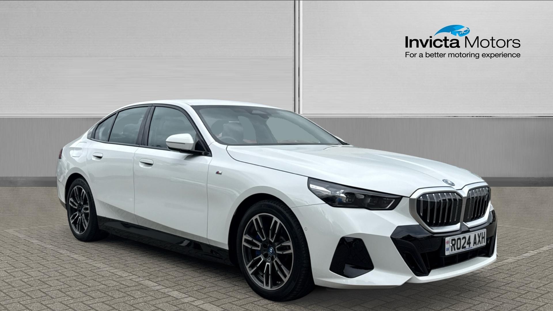 2024 BMW i5 250kw Edrive40 M Sport 84kwh 4dr Auto
