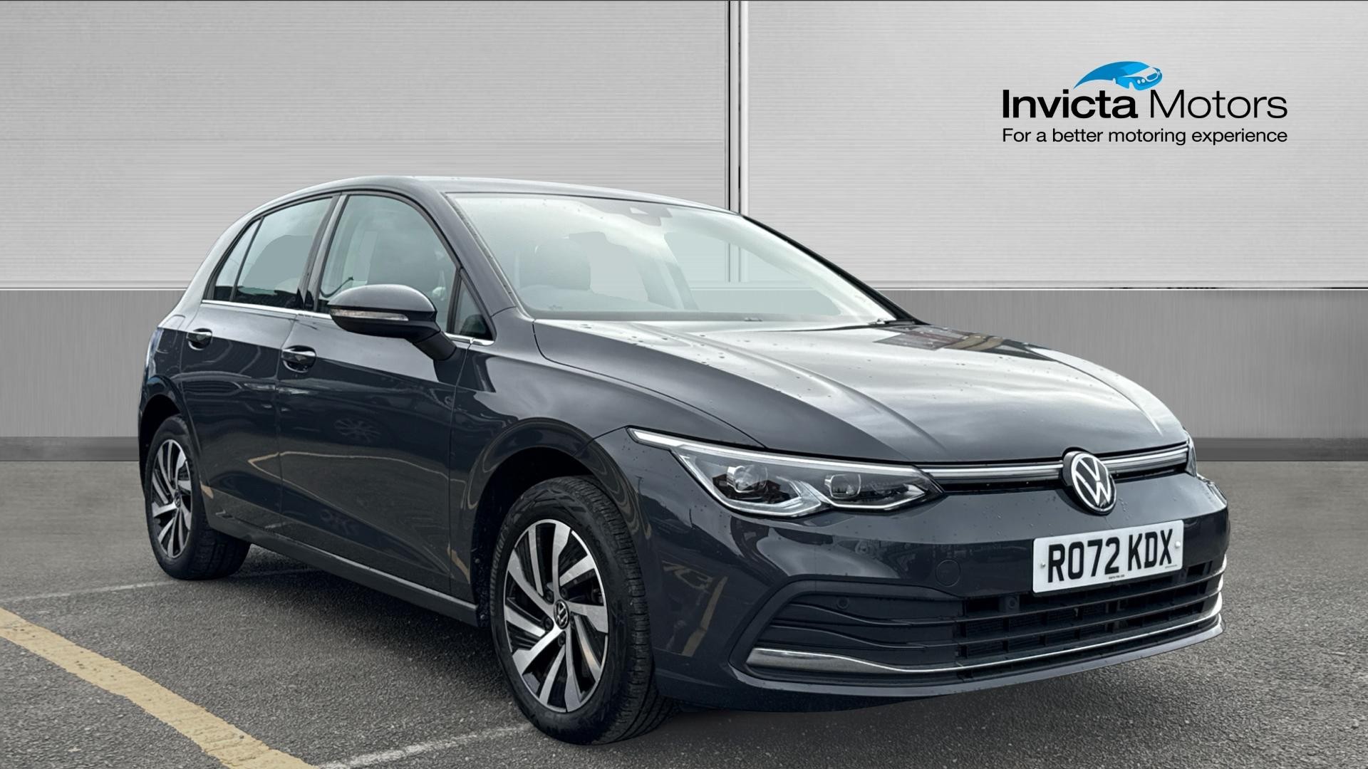 2022 Volkswagen Golf