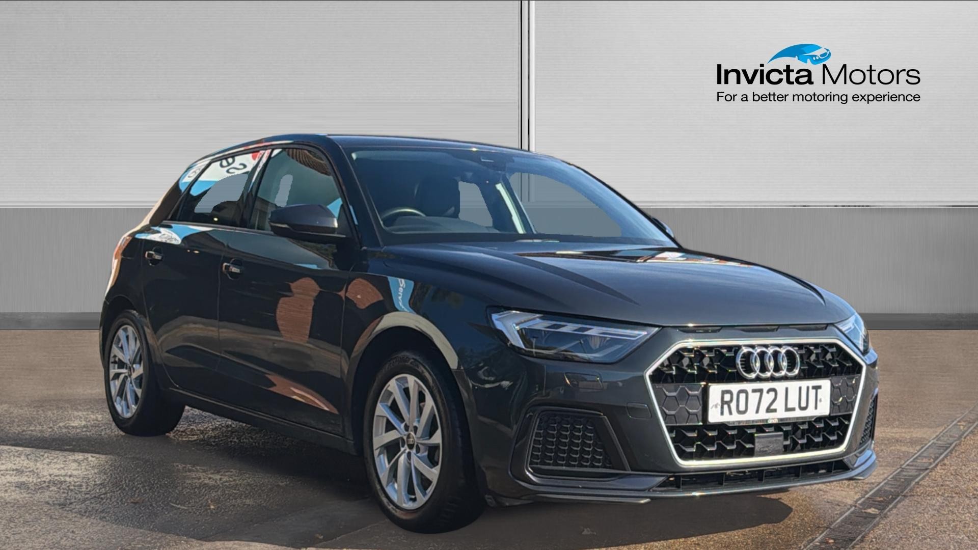 2023 Audi A1