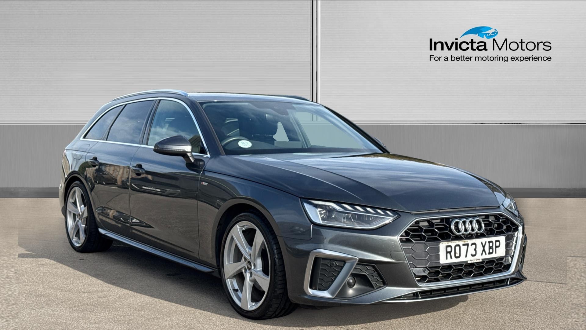 2023 Audi A4
